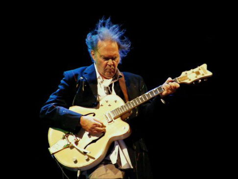 Zin In: Henk gaat naar Neil Young
