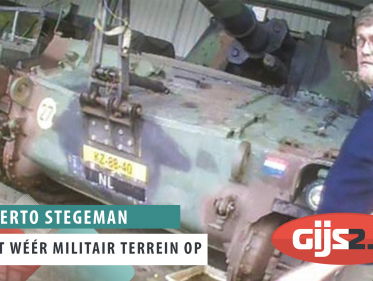 Alberto Stegeman flikt het wéér