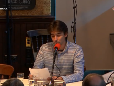 Column van Stefan Pop