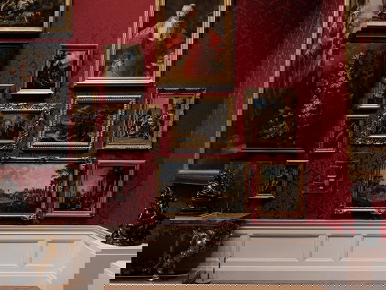 Waarom is het schilderij 'Twee lachende jongens' al drie keer gestolen?!