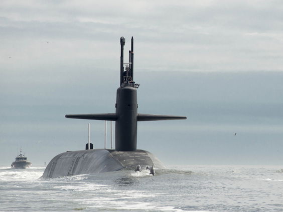 Wanneer ben je geschikt om in een onderzeeboot te werken?