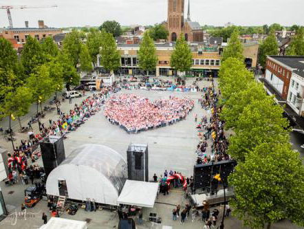 Paul staat op de Facebook-pagina van Michael Jackson!