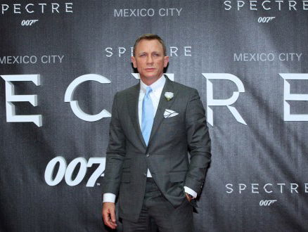 Bond 25: opnames begonnen!