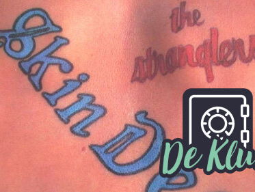 De Kluis: The Stranglers - 'Skin Deep'