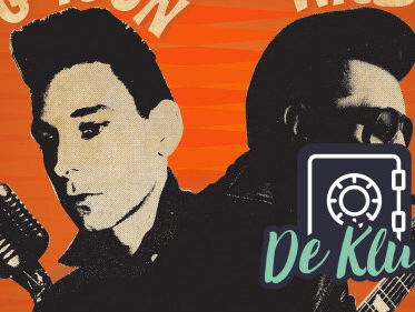 De Kluis: Robert Gordon & Link Wray - 'Red Hot'