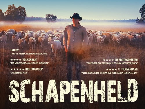 Hoe is het nu met schapenherder Stijn uit de docu die vanavond op tv te zien is?