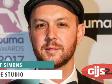 Matt Simons @ studio