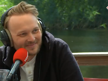 Arjen Lubach over ‘The Box’