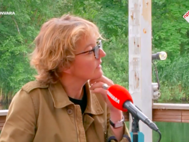 Sanne Wallis de Vries over satire en humor