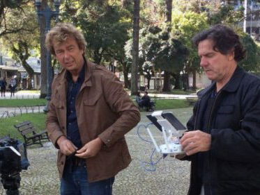 Paul Vertegaal over de vrijlating van Derk en Eugenio