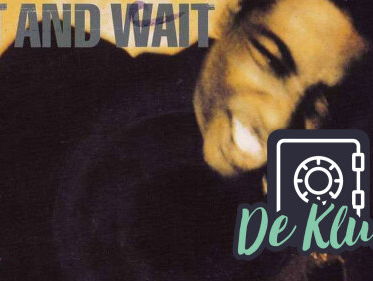 De Kluis: Sydney Youngblood - 'Sit And Wait'