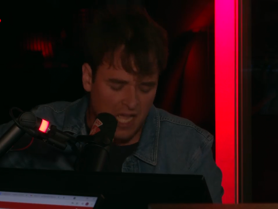 Emil Landman - All The Time (Live @ GIEL)