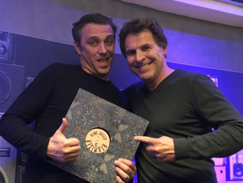 Dieter Troubleyn te gast