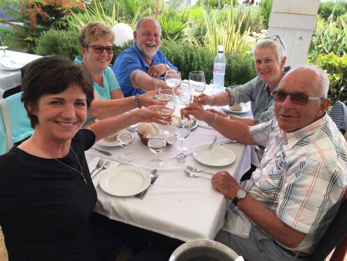 Martine van Os: "Heel veel blote basten voor de caravan ga je niet zien"