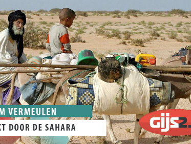 Bram Vermeulen, serie Sahara (VPRO)