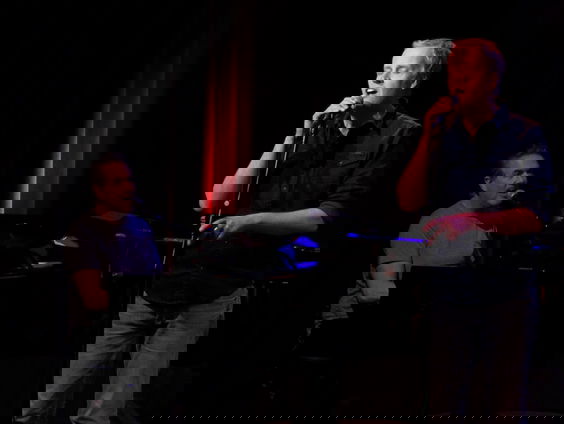 Veldhuis & Kemper - Ik Wou Dat Ik Jou Was live in Muziekcafé