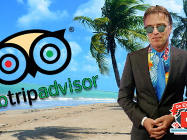 Rob Trip Advisor: Paragliding op Texel gevaarlijk?