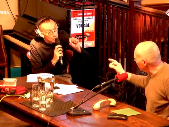 Wetenschapsjournalist Rob van Hattum maakt een reis door de wetenschap met 8 Nederlandse onderzoekers