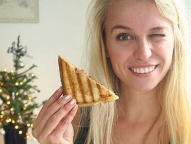 De tosti is hot en wordt de nieuwe hamburger genoemd