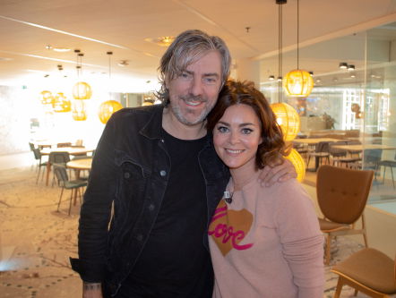 30 MINUTEN RAUW: Kim-Lian van der Meij