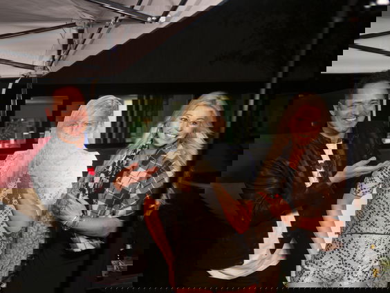 500X Zet 'm op : Rutger - Natasja Poels zingt Atemlos durch die Nacht voor Rutger