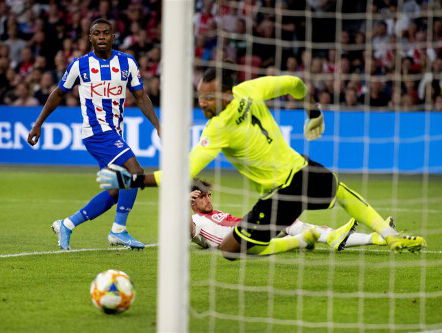 Sportweekend/ Nathan Rutjes