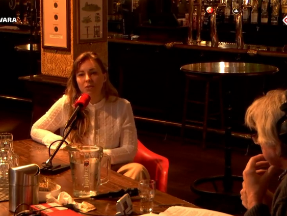 Officier van justitie Disa Jironet pleit voor meer mededogen in het Nederlandse strafrecht