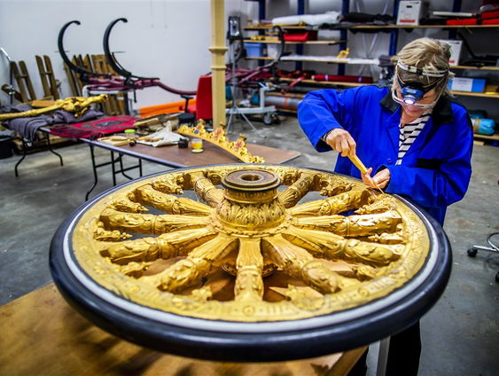 Gouden Koets komt naar het Amsterdam Museum