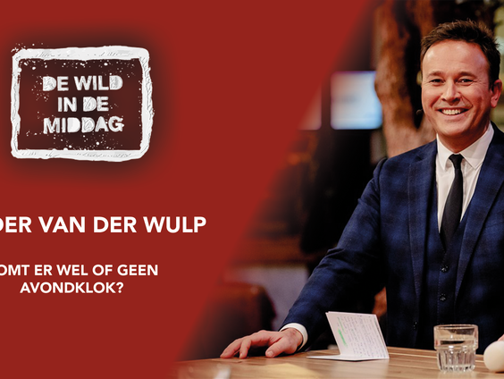 De lockdown duurt langer! Xander van der Wulp vertelt wat al uitgelekt is van de persco