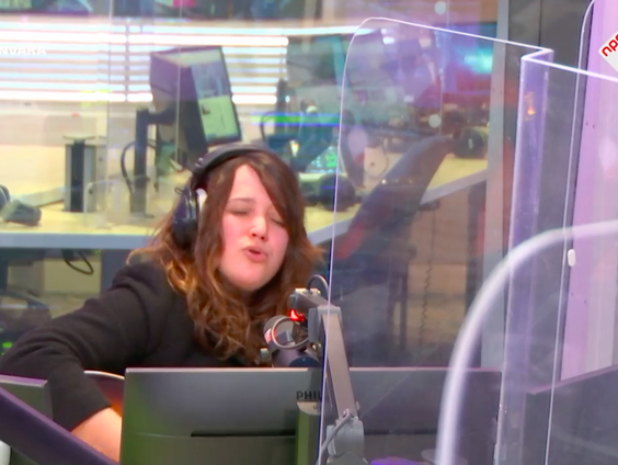 LAURA- Toen ik jou zag (Live @ Giel)