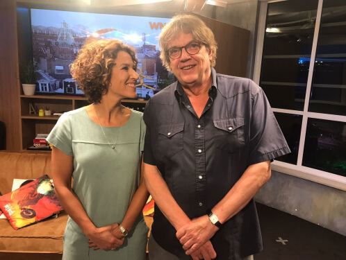 Er verschijnt een biografie over Henk Westbroek