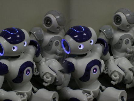 Stop de Killer Robots!