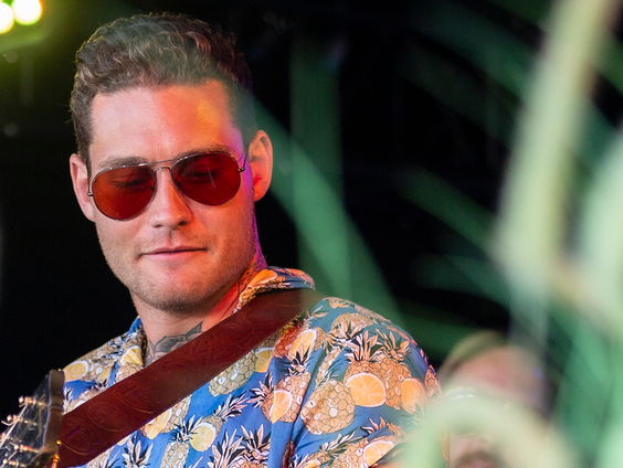 Nieuwe muziek bij Annemieke: Unkle & Douwe Bob