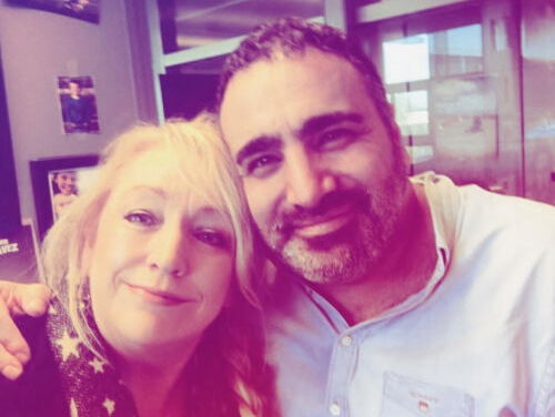 Sinan Can over de muziek die hem helpt tot rust te komen na wekenlang te hebben vertoefd in oorlogsgebied.