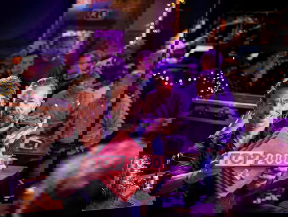 Wat was toch dat ene Top 2000 liedje? Dr. Top weet raad!