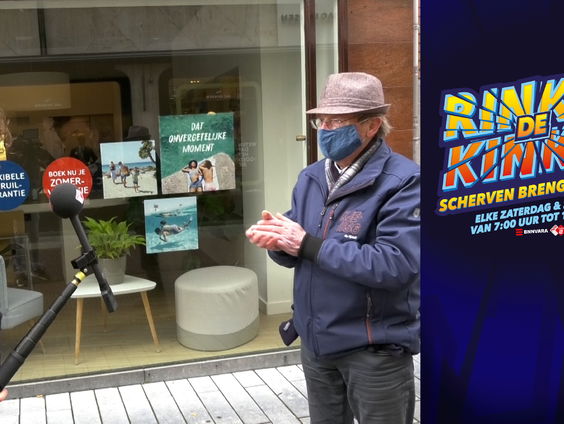 Moet Mark Rutte minister-president blijven? Jesse Sprikkelman vroeg het op straat