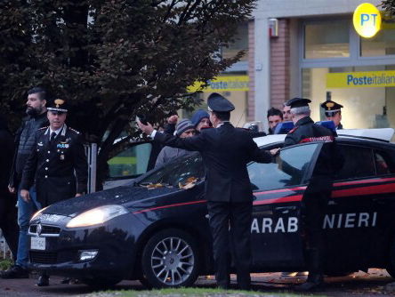 Grote actie tegen de Italiaanse Maffia in Nederland! Mick van Wely legt uit.
