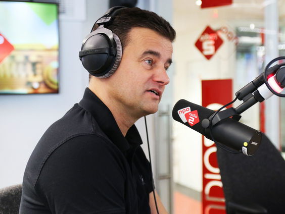 Wat Wilfred Genee nu al wil zeggen over start Veronica Inside?