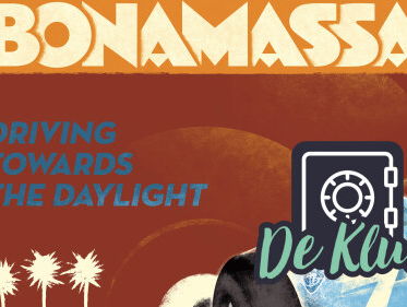 De Kluis: Joe Bonamassa - 'Driving Towards the Daylight'