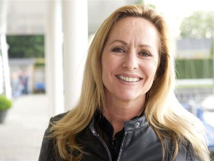 Angela Groothuizen over condooms recycling