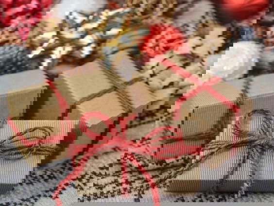 Wat zit er in JOUW kerstpakket?