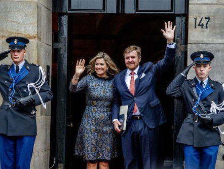 Rick Evers: 'De Oranjes vieren vandaag een heel (saai en) keurig feestje'