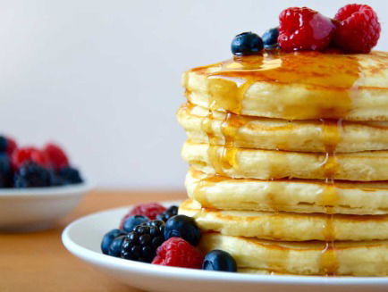 E-reader aanrader: Pancake Adventures van Willem Dieleman