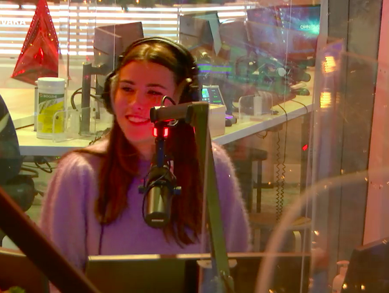 Emma Luca - Never ending (live@giel)