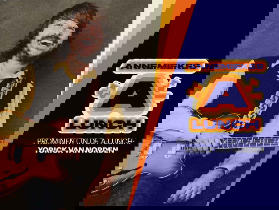 Yorick van Norden presenteert nieuw album én muzikale scheurkalender