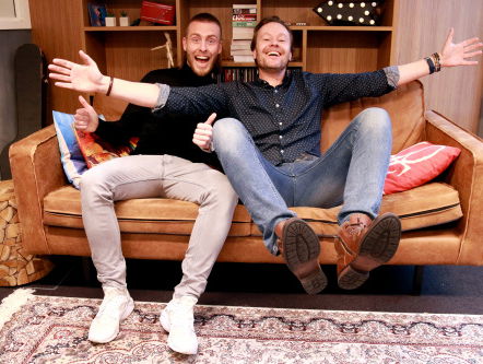 Nathan Rutjes neemt het sportweekend door!