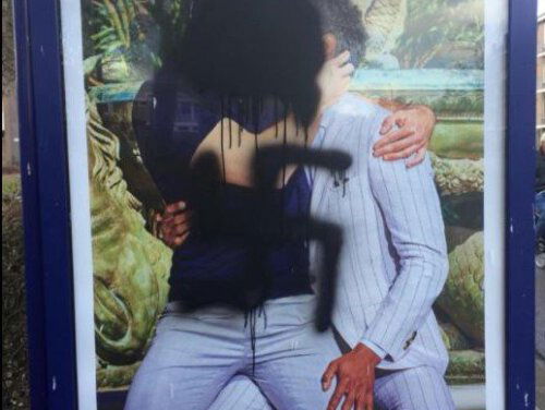 Fokke de Jong over Suit Supply campagne