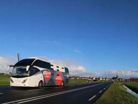Gaat dat passen? Een popkoor van 50 man bij de Stembus?