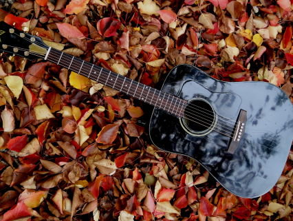 Lekker weg: herfstmeditatie