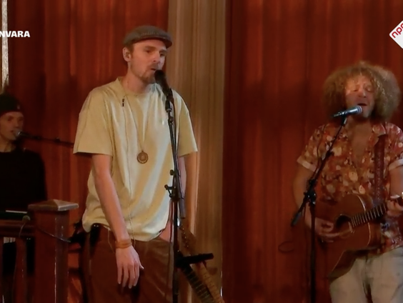 Goldkimono - To Tomorrow